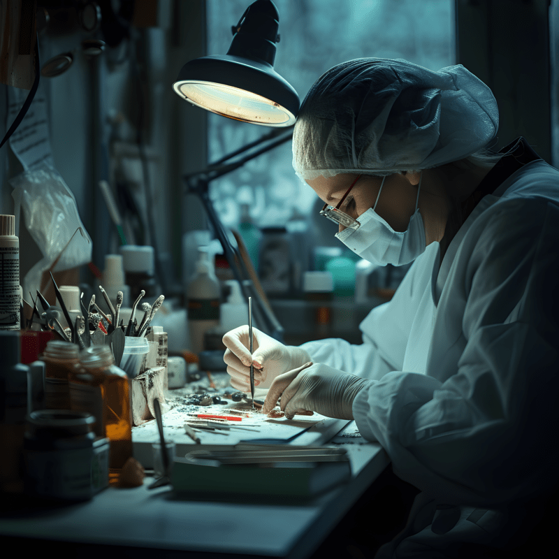 2MMC poeder in veilige en professionele verpakking