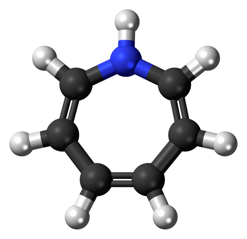 Fluetizolam pellets 1mg in verpakking voor onderzoek

