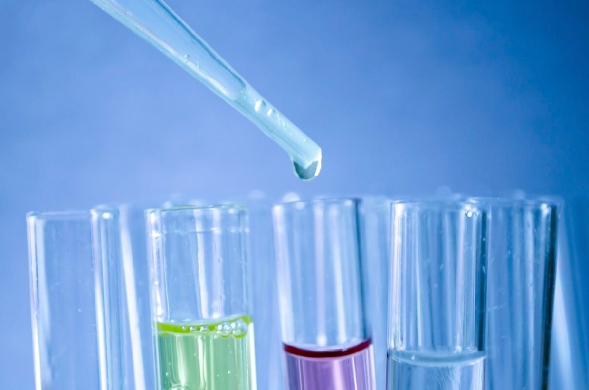 Verpakking van NEP Kristal research chemical

