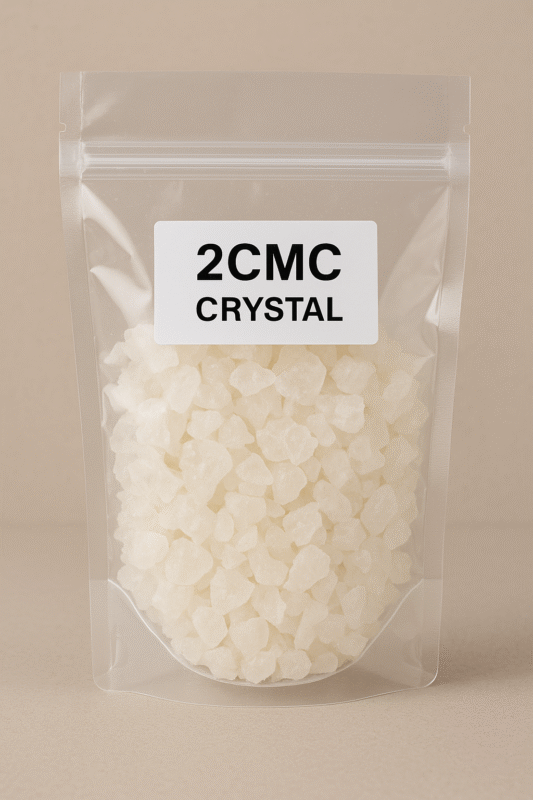 2CMC Crystal