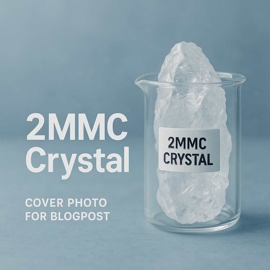 2MMC Kristal: Alles Wat Je Moet Weten Over Deze